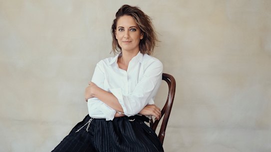 “My mum was a single mum so I don’t think it’s the worst outcome to do it on your own. I just have to wait and see what’s out there for me.”