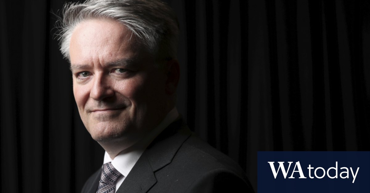 Mathias Cormann elected next secretary-general of the OECD