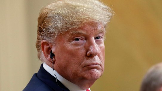 Two troubling questions for Trump in light of the new Cohen tape