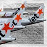 Jetstar A320 graphic 