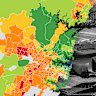 Sydney’s 1 per cent: the city’s best paid suburbs revealed