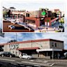 A plan for a new Woolworths in the heart of a Blue Mountains town has divided the community.