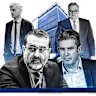 A new boss, his buddies and a $2.6 billion cash splash: Inside the ICAC probe into School Infrastructure