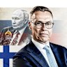 Finland’s Preisdent Alexander Stubb has some advice about living next to Russia.