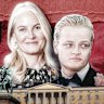 The scandals surrounding the Norwegian crown princess Mette-Marit and her son Marius Borg Høiby have shaken the royal family to the core.
