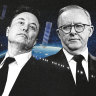 Labor says the NBN is still a superior product and more cost-effective than Starlink for a vast majority of Australians.
