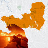 Climate changed has increased the risk of Melbourne experiencing LA-type fires.