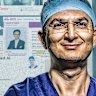 Dr Munjed Al Muderis.