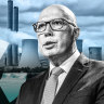 Dutton’s nuclear plan undermined his credibility.