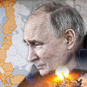 As the war in Ukraine grinds into a third year it is now clear that Russia is becoming more dangerous.