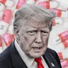 The Trump administration has hit out at other countries offering cheaper drug prices than the US.