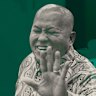 Ronald De LaRosa - The senator who brought the Philippines parliament to a standstill this week
