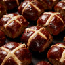 Ned’s Bake is a tried and true favourite for chocolate and traditional hot cross buns in Melbourne.