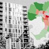 Housing targets falling short in nearly all Victorian council areas
