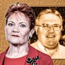 Bruce Hales has backed One Nation leader Pauline Hanson.