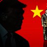 Donald Trump China trip Xi Jinping