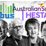 Wayne Swan, Paddy Crulin, Nicola Roxon and Angrisano are among the many superannuation fund directors with labour connections.