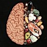 The MIND diet has been linked to slower brain ageing and better cognitive health.