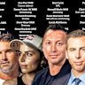 Pat Rafter, Jess Fox, Ian Thorpe and Grant Hackett are among prominent Australian sportspeople to sign an open letter calling for a royal commission into antisemitism.