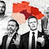 The stakes are high, and the swing is on in safe seats held by Labor ministers.