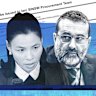 Lily Wong, Anthony Manning