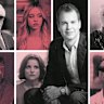 HBO’s Casey Bloys with some of its programming’s biggest stars.