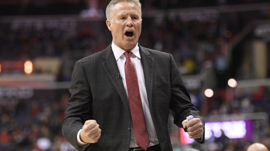 Brett Brown