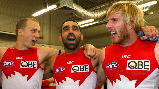I won two premierships with the Bloods. Here’s how they conquered Sydney