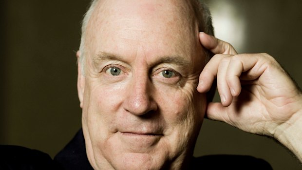 John Clarke pictured in 2007.