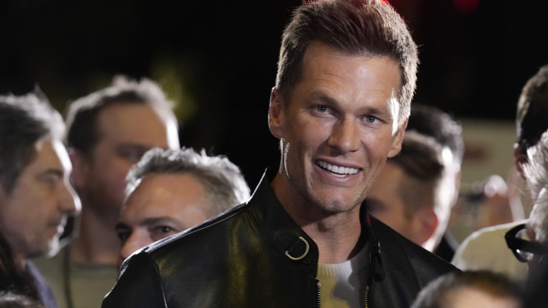 brady: Tom Brady retirement: NFL legend to retire. Check stats,  achievements - The Economic Times