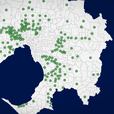 Where to buy a house in Melbourne without asking mum and dad for money