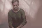 A court sketch of Sam Wood on Thursday, October 8.