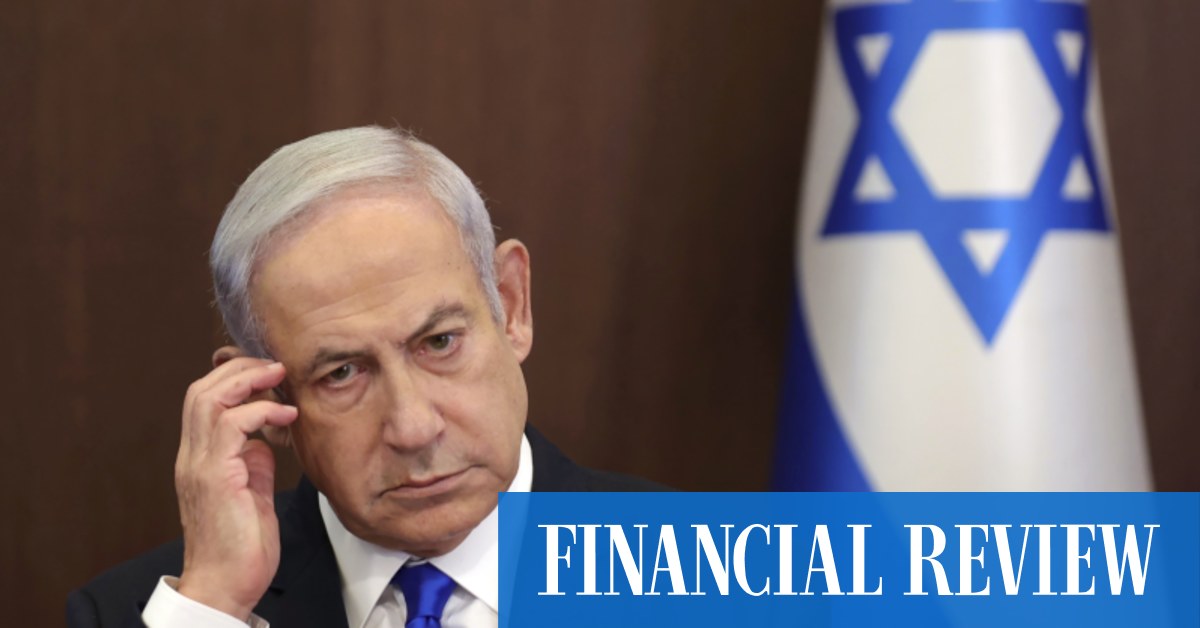 Benjamin Netanyahu affronta sfide alla leadership dopo l’uccisione di operatori umanitari