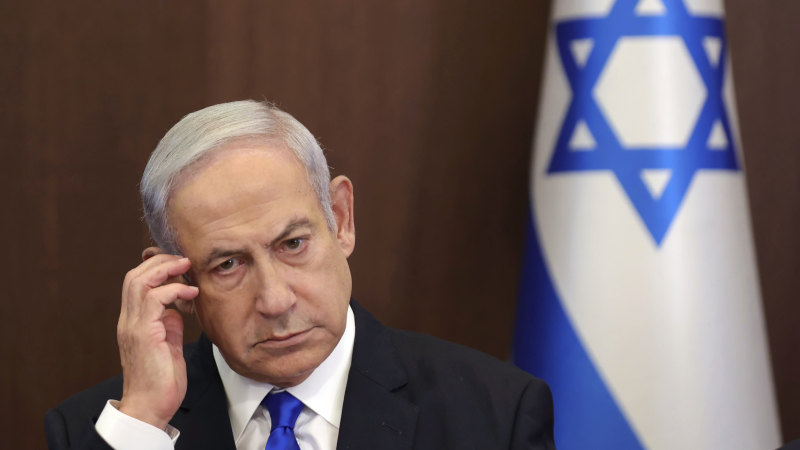 Israel’s Benjamin Netanyahu will undergo hernia surgery, his office says