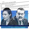 Amy Brown, Anthony Manning
