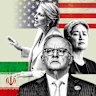 Labor’s Left backed Trump’s strikes on Iran. It’s not the only issue they’ve shifted on