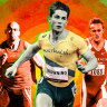 The agonising quest of Australia’s fastest man to run .02 seconds quicker