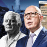 Peter Dutton’s call for nuclear energy to be part of Australia’s mix has received support from climate sceptic Professor Ian Plimer and Nuclear for Australia founder Will Shackel. 