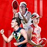 Daniel Annable, Willem Duursma and Zeke Uwland are among the prospects likely to be picked up near the very top of this year’s draft by AFL clubs.