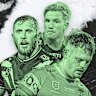 Queensland Maroons winners and losers: Tom Dearden, Corey Horsburgh, Kurt Capewell and Daly Cherry-Evans.