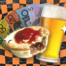 The cost of a meat pie and beer at each NRL venue ahead of the 2025 season.