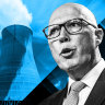 Liberal leader Peter Dutton has announced his nuclear power plan.