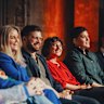 The Good Food Symposium brings together panellists from the hospitality industry.
