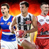 Who Kane Cornes would pick in the ultimate AFL super draft