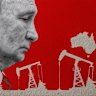 Vast quantities of Russian-origin oil have entered Australia since the war in Ukraine began and that have provided a crucial source of funding to Vladimir Putin’s war machine.