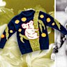 Bold and chunky, ’80s knits are back in fashion (if you can afford them)
