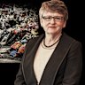 Commissioner Virginia Bell delivered her interim report on Thursday.