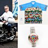 , Jennings established the fashion business Deus Ex Machina, swapping surf for motorbike culture.