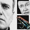 Navalny Putin frog