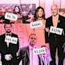 Private jets and power players: Celebrities descend on Venice for Bezos and Sánchez wedding